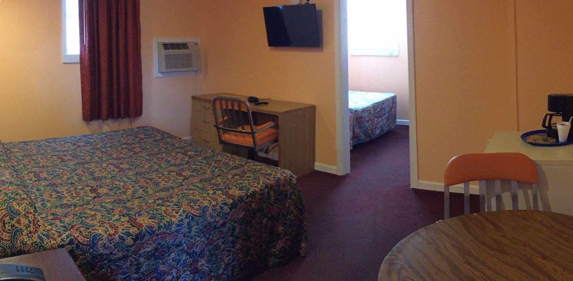 Travel Lite Motel Wytheville Exterior foto